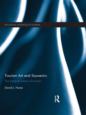 cover image of Tourism Art and Souvenirs